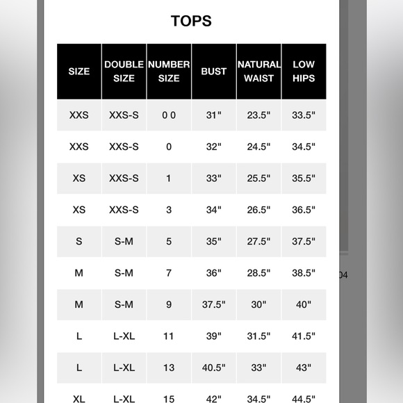 NWT Garage Sleek Scoop Camisole - Cherry Wine Maroon Red Cropped XS - Picture 4 of 5